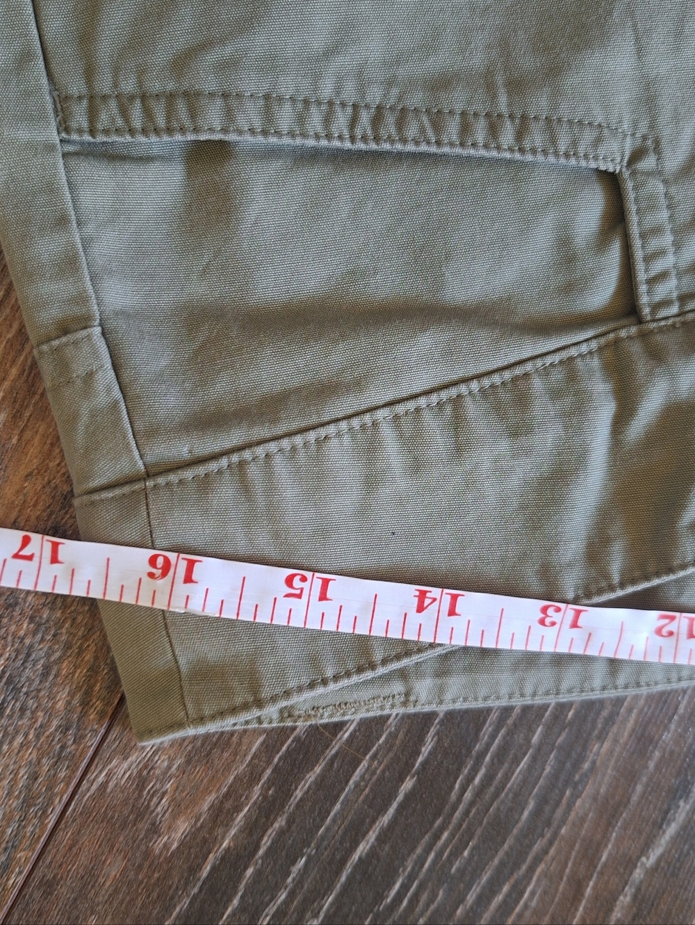Patagonia Women's Pants Organic Cotton - Picture 9 of 10